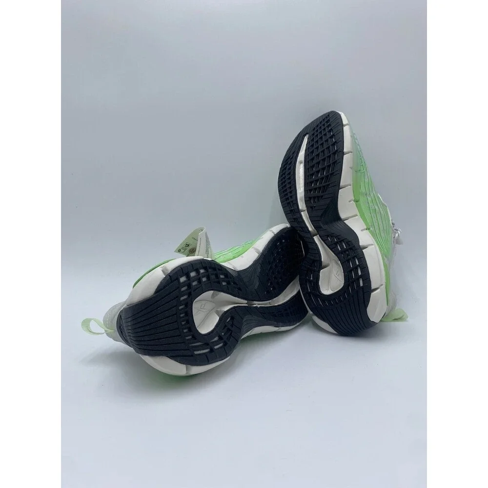 Reebok ZIG KINETICA II Women's NEW Lifestyle Sneaker Green US Size 9.5